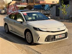 تۆیۆتا کامری